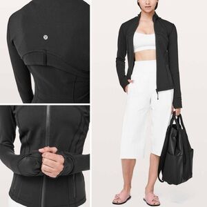 lululemon athletica Women's Utility Jacket in Black